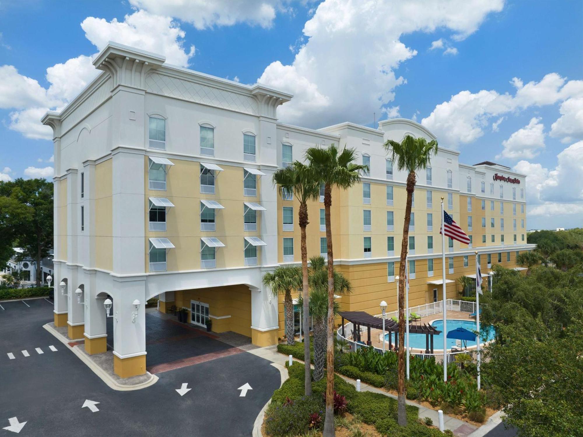 Hampton Inn & Suites Orlando North Altamonte Springs Exterior photo