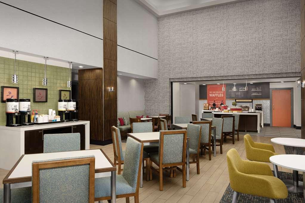 Hampton Inn & Suites Orlando North Altamonte Springs Restaurant photo