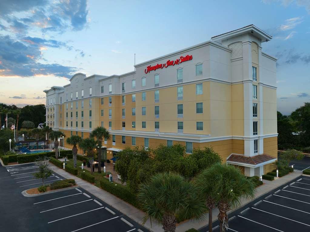 Hampton Inn & Suites Orlando North Altamonte Springs Exterior photo